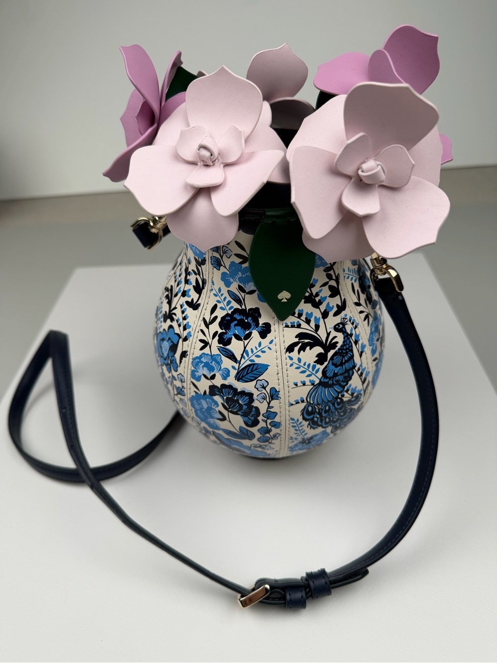 Kate Spade Perfect Plume Vase Crossbody NWOT - Picture 5 of 6